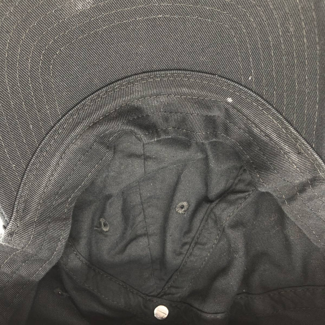 Nike Heritage 86 Baseball Cap, 6-Panel Cap, One Size Fits All cotton black type Vintage Second Hand