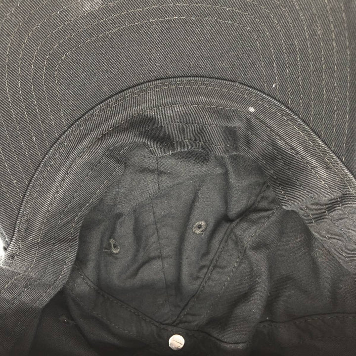 Nike Heritage 86 Baseball Cap, 6-Panel Cap, One Size Fits All cotton black type Vintage Second Hand