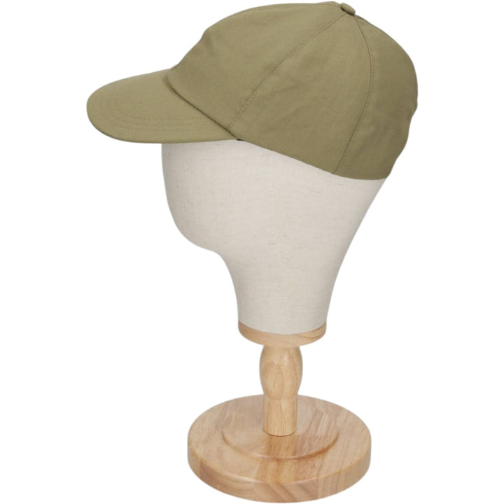 Barbour 6-Panel Cap, One Size Fits All unclear Khaki type Vintage Second Hand