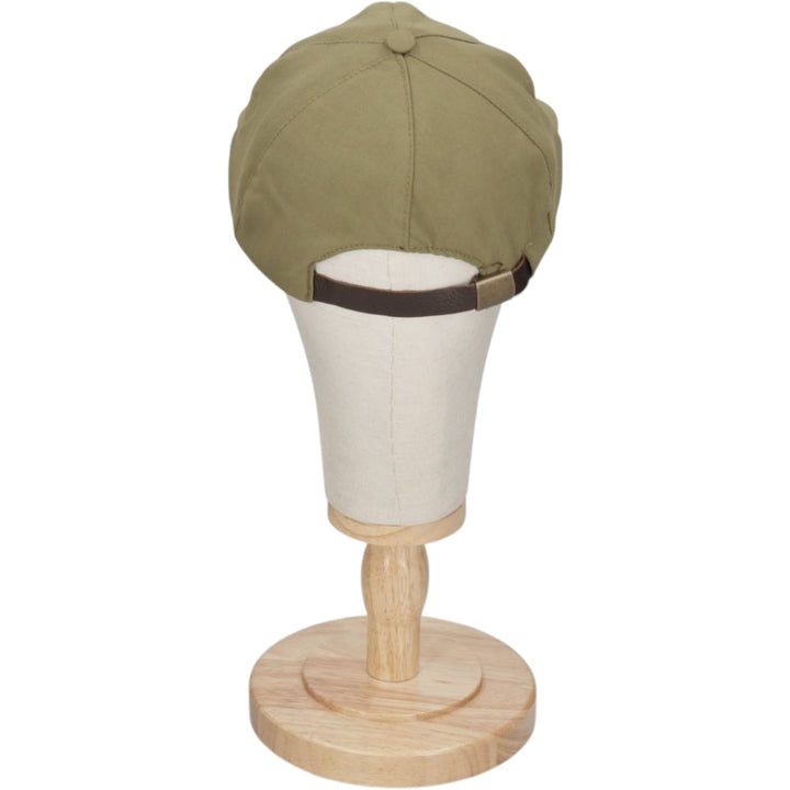 Barbour 6-Panel Cap, One Size Fits All unclear Khaki type Vintage Second Hand