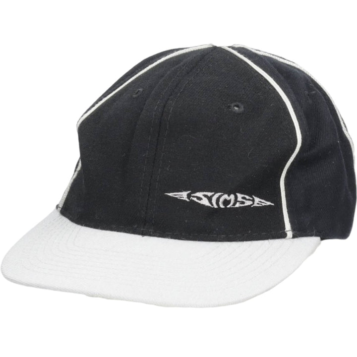 90'S OTTO Baseball Cap, 6-Panel Cap, One Size Fits All, Vintage unclear black type Vintage Second Hand
