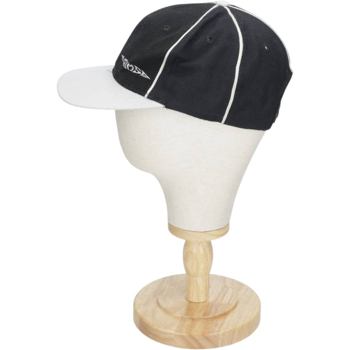 90'S OTTO Baseball Cap, 6-Panel Cap, One Size Fits All, Vintage unclear black type Vintage Second Hand