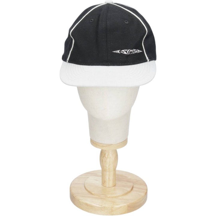 90'S OTTO Baseball Cap, 6-Panel Cap, One Size Fits All, Vintage unclear black type Vintage Second Hand
