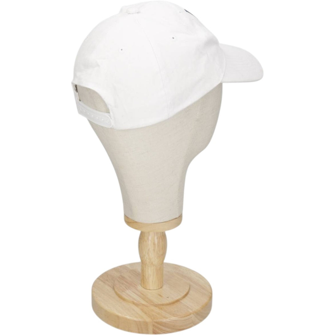 ACME MILLER LITE Advertising Baseball Cap, 6-Panel Cap, One Size Fits All unclear white type Vintage Second Hand