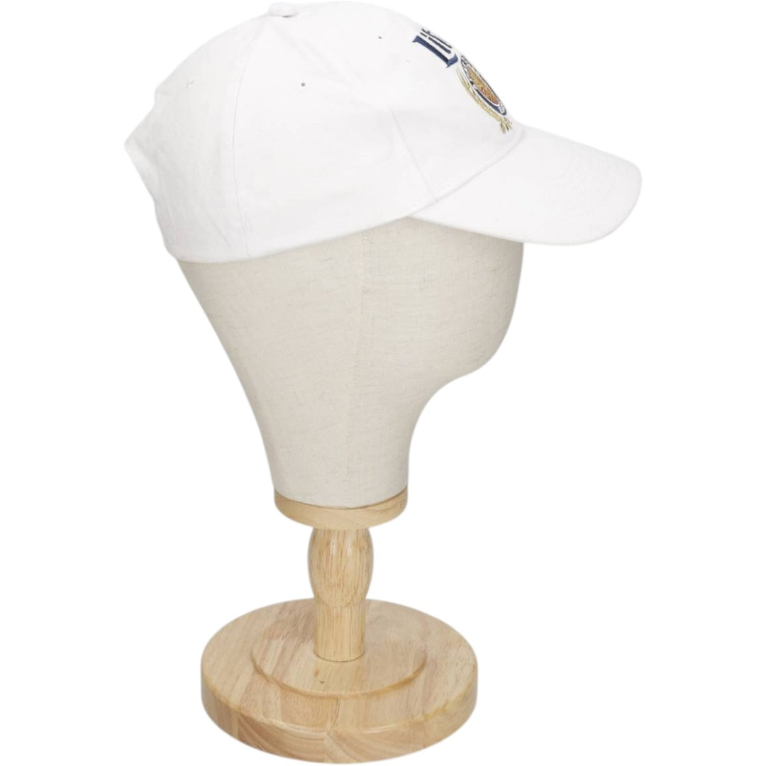 ACME MILLER LITE Advertising Baseball Cap, 6-Panel Cap, One Size Fits All unclear white type Vintage Second Hand