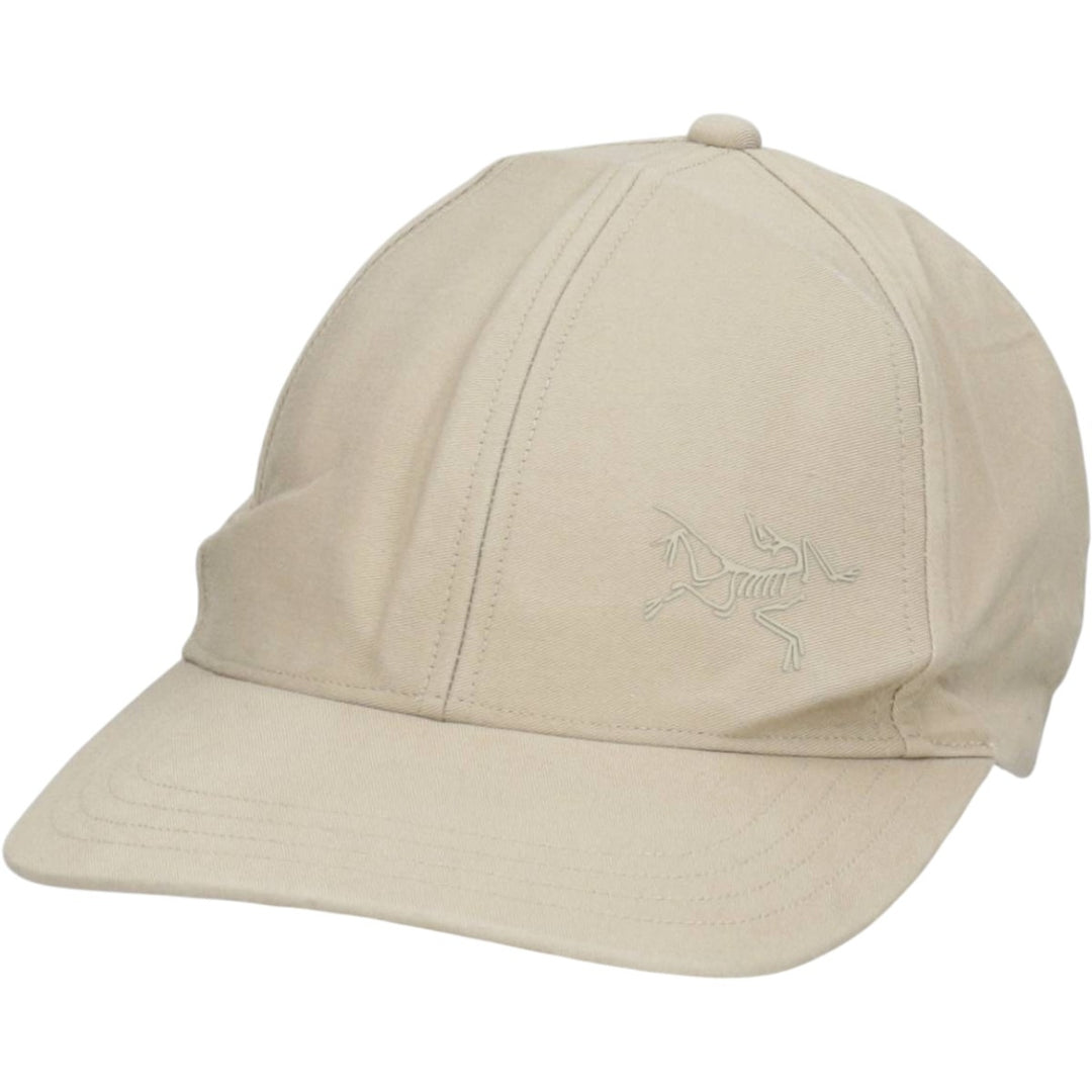 ARC'TERYX Baseball Cap, 6-Panel Cap, One Size Fits All unclear Beige type Vintage Second Hand