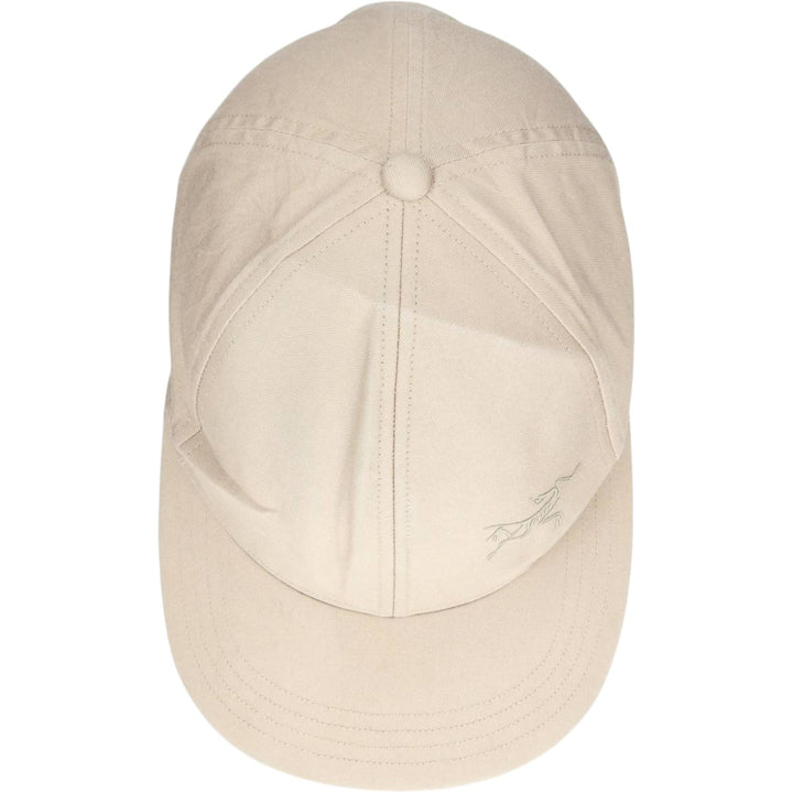 ARC'TERYX Baseball Cap, 6-Panel Cap, One Size Fits All unclear Beige type Vintage Second Hand