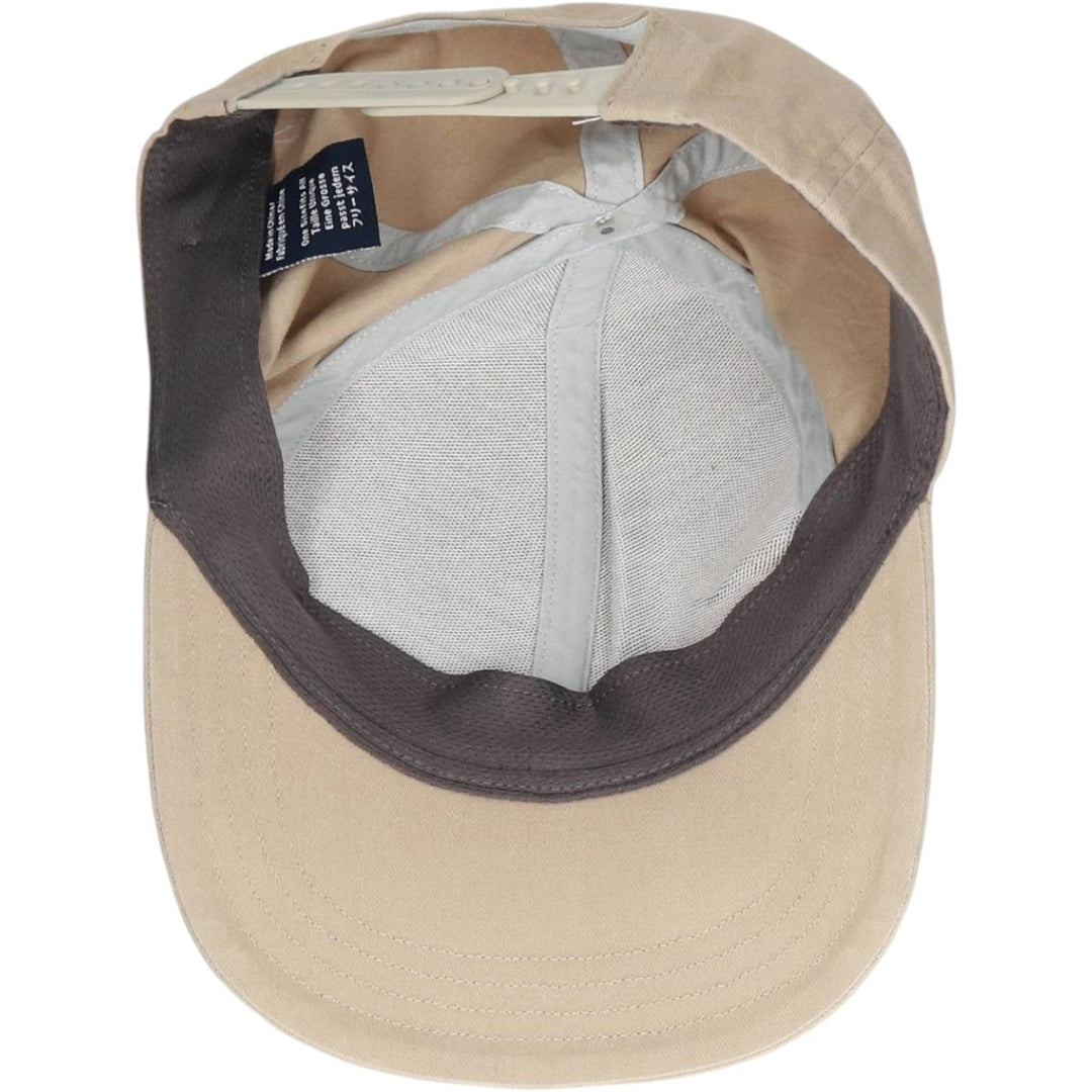 ARC'TERYX Baseball Cap, 6-Panel Cap, One Size Fits All unclear Beige type Vintage Second Hand
