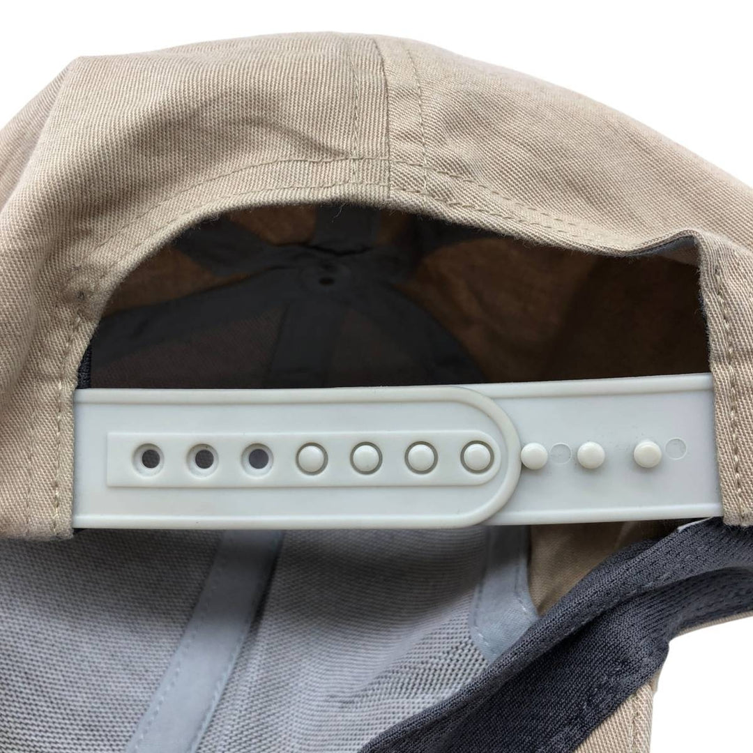 ARC'TERYX Baseball Cap, 6-Panel Cap, One Size Fits All unclear Beige type Vintage Second Hand