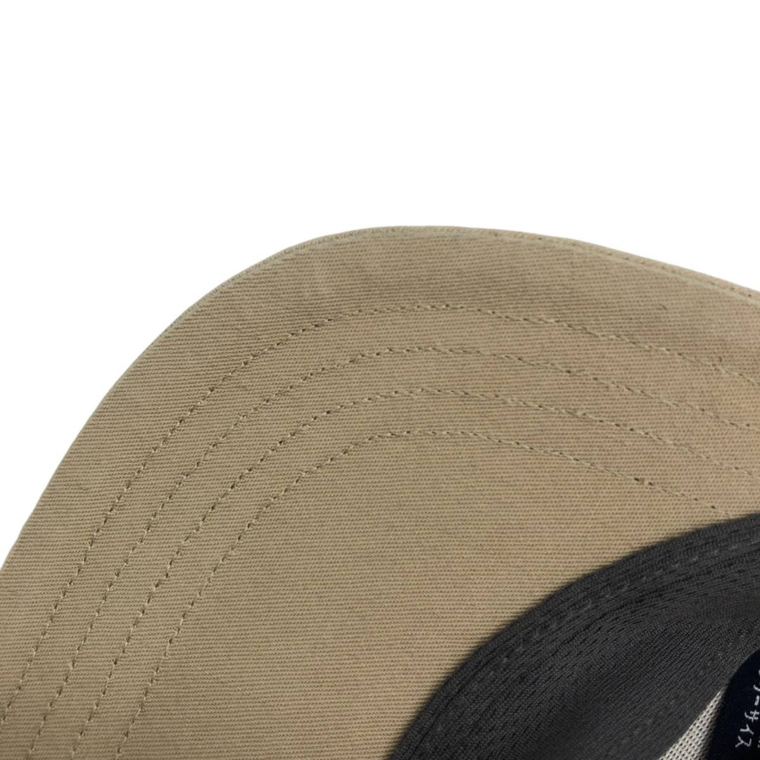 ARC'TERYX Baseball Cap, 6-Panel Cap, One Size Fits All unclear Beige type Vintage Second Hand
