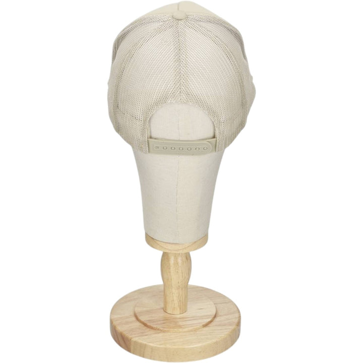 OTTO Trucker Cap JOHN WAYNE Mesh Cap (One Size Fits All) polyester Beige type Vintage Second Hand