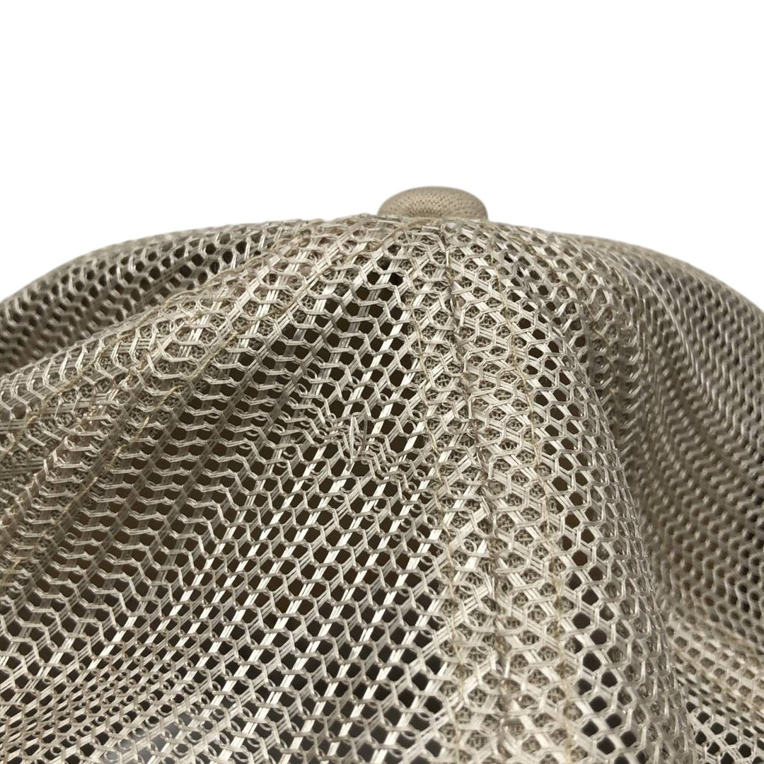 OTTO Trucker Cap JOHN WAYNE Mesh Cap (One Size Fits All) polyester Beige type Vintage Second Hand
