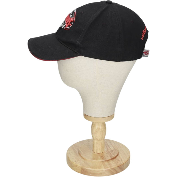 The Hat Source Harley-Davidson Baseball Cap, 6-Panel Cap, One Size Fits All unclear black type Vintage Second Hand