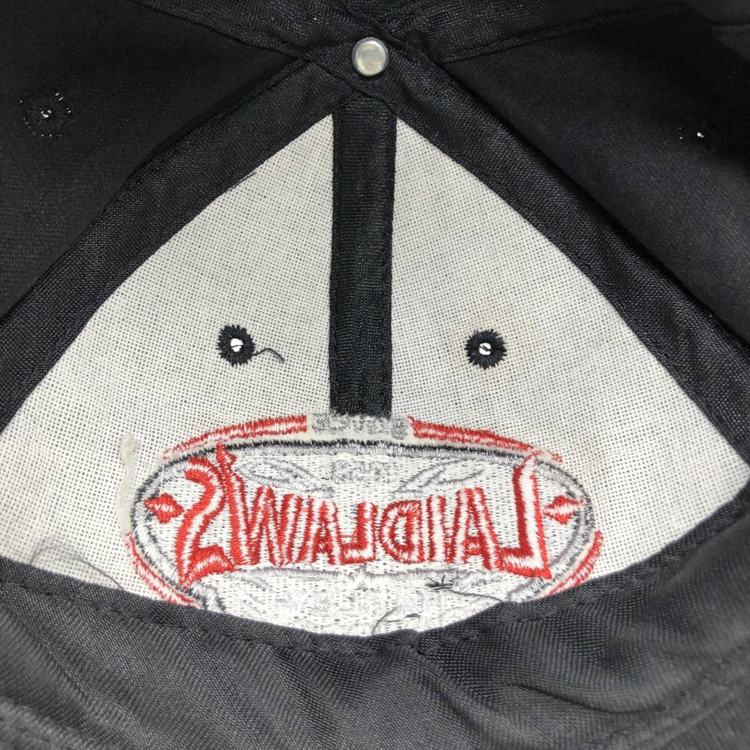 The Hat Source Harley-Davidson Baseball Cap, 6-Panel Cap, One Size Fits All unclear black type Vintage Second Hand