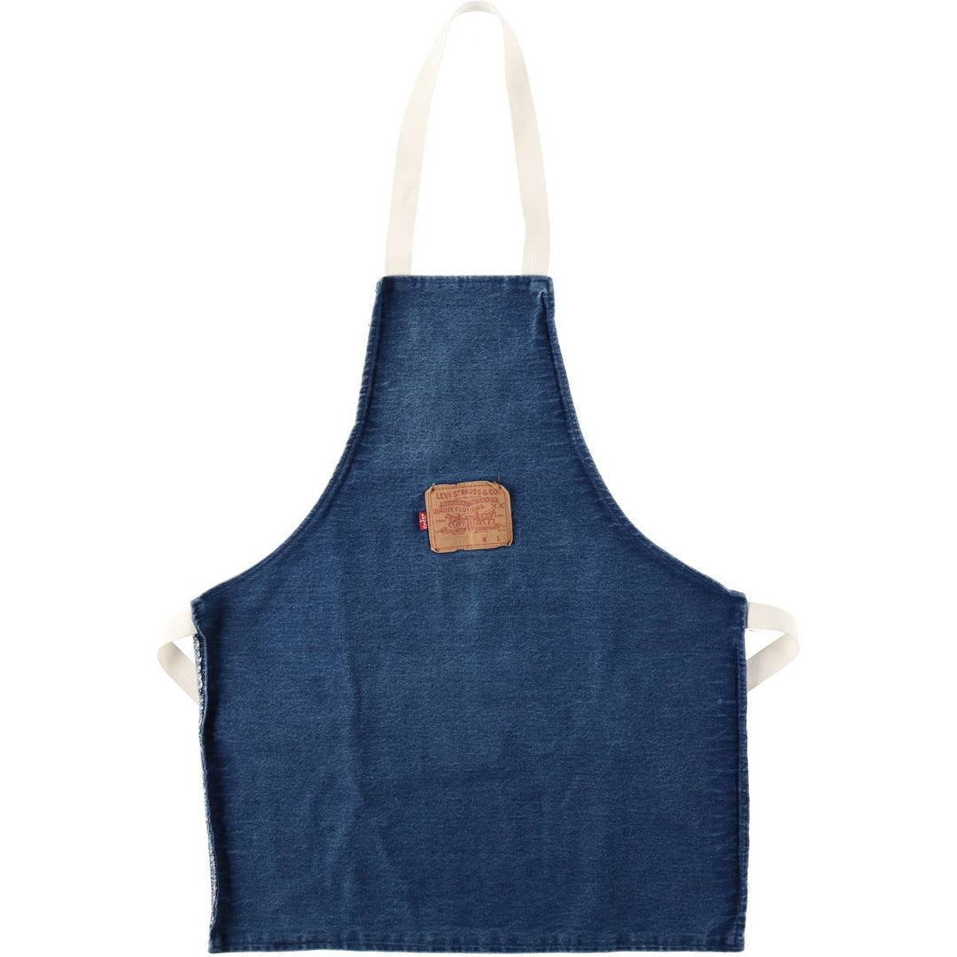 Levi's apron unclear blue type Vintage Second Hand