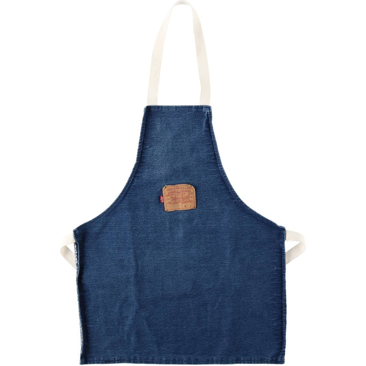 Levi's apron unclear blue type Vintage Second Hand
