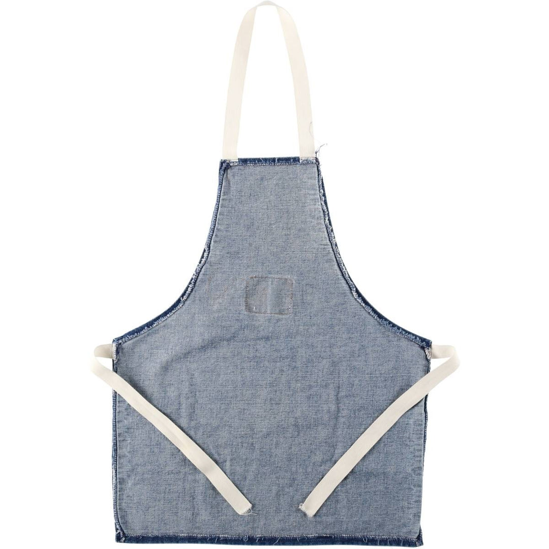 Levi's apron unclear blue type Vintage Second Hand
