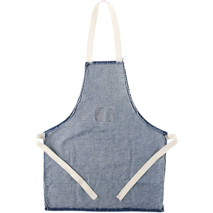 Levi's apron unclear blue type Vintage Second Hand