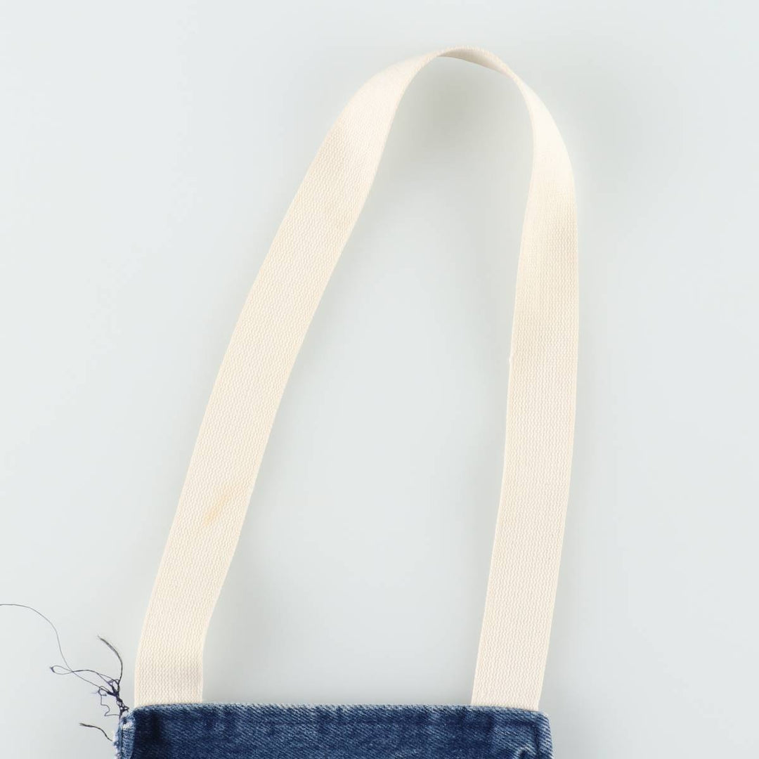 Levi's apron unclear blue type Vintage Second Hand