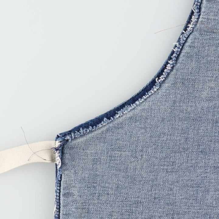 Levi's apron unclear blue type Vintage Second Hand
