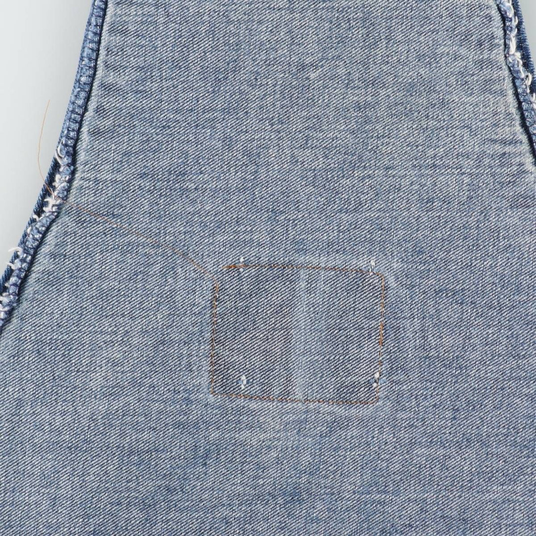Levi's apron unclear blue type Vintage Second Hand