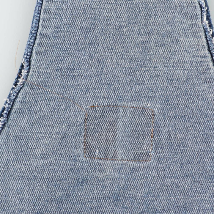 Levi's apron unclear blue type Vintage Second Hand