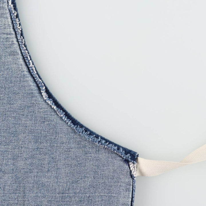Levi's apron unclear blue type Vintage Second Hand