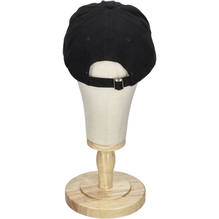 Anvil HYDRA PLATFORMS Baseball Cap, 6-Panel Cap, One Size Fits All cotton black type Vintage Second Hand