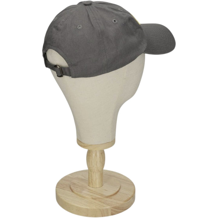 Cabelas CLUB 6-Panel Cap (One Size Fits All) unclear gray type Vintage Second Hand