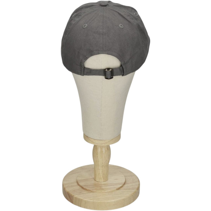 Cabelas CLUB 6-Panel Cap (One Size Fits All) unclear gray type Vintage Second Hand