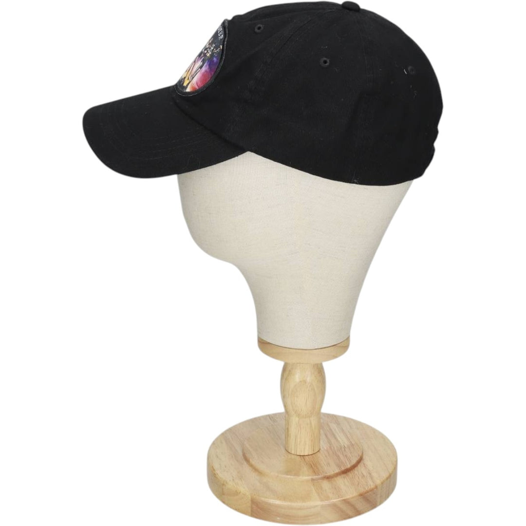 KISS (KISS) Band Baseball Cap, 6-Panel Cap, One Size Fits All cotton black type Vintage Second Hand