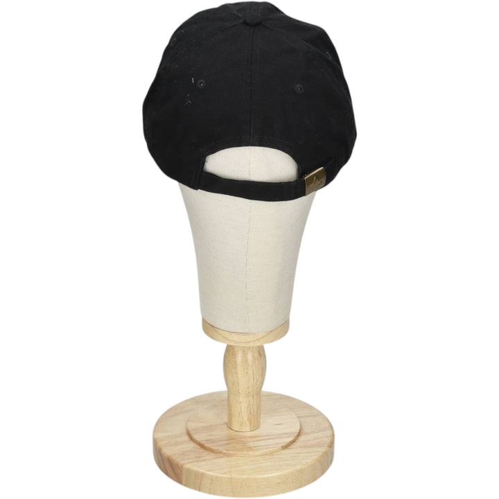 KISS (KISS) Band Baseball Cap, 6-Panel Cap, One Size Fits All cotton black type Vintage Second Hand