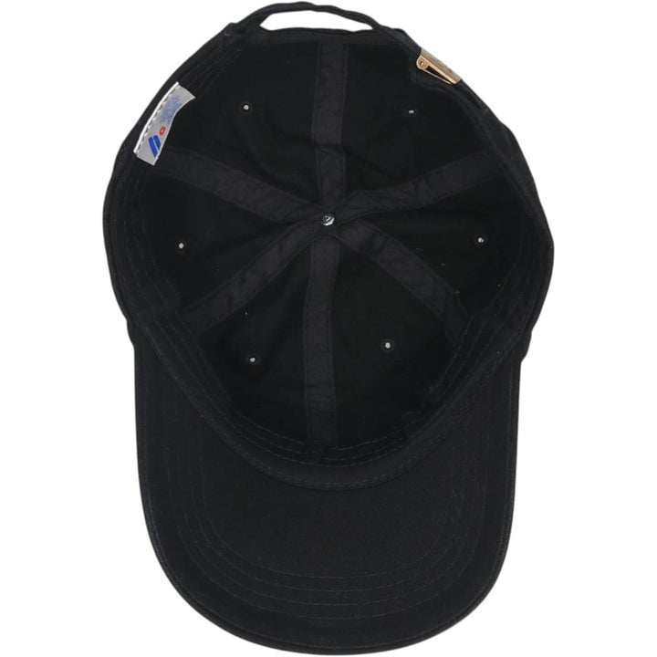 KISS (KISS) Band Baseball Cap, 6-Panel Cap, One Size Fits All cotton black type Vintage Second Hand