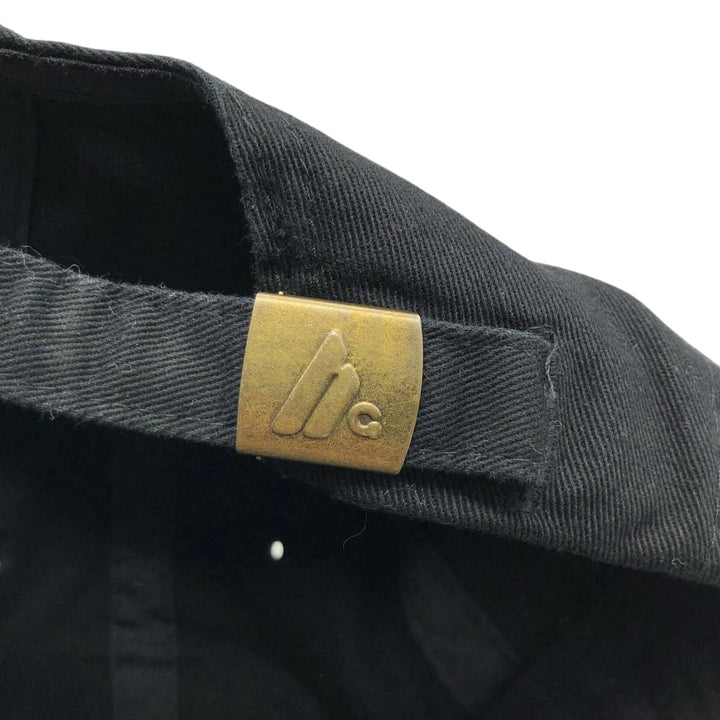 KISS (KISS) Band Baseball Cap, 6-Panel Cap, One Size Fits All cotton black type Vintage Second Hand