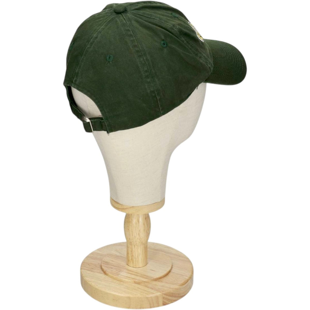 Cabelas baseball cap, one size fits all unclear green type Vintage Second Hand
