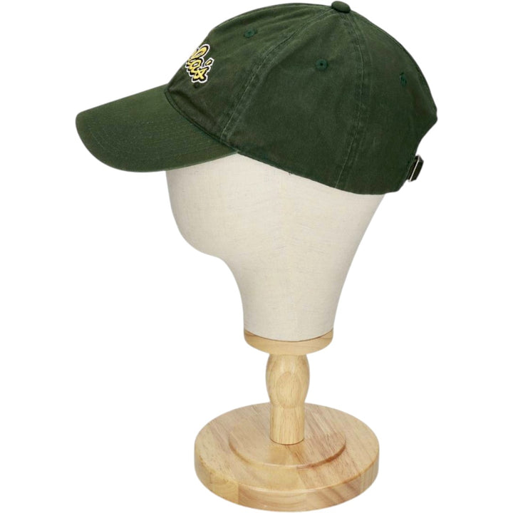 Cabelas baseball cap, one size fits all unclear green type Vintage Second Hand