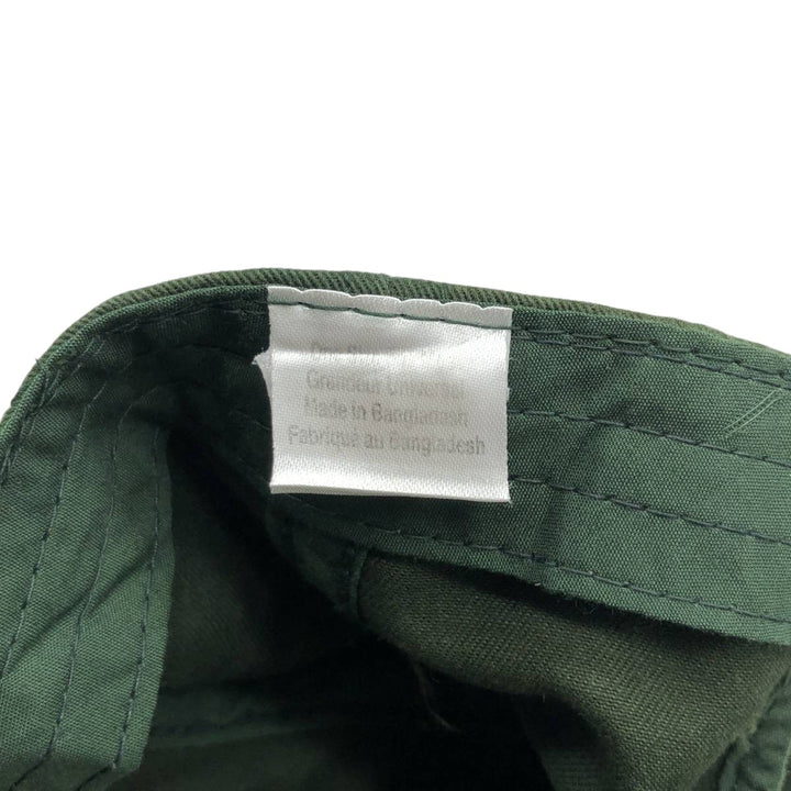 Cabelas baseball cap, one size fits all unclear green type Vintage Second Hand