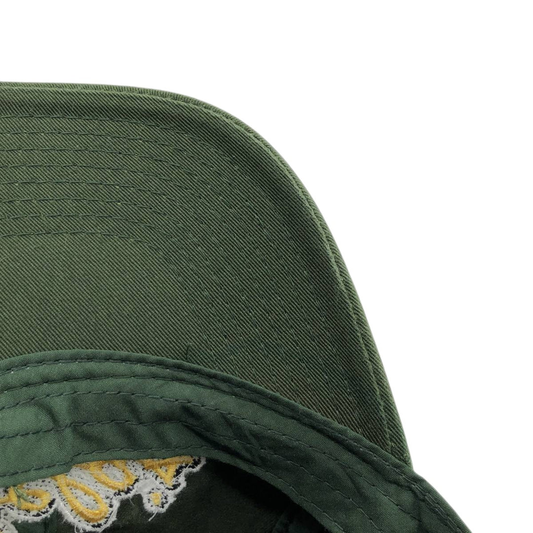 Cabelas baseball cap, one size fits all unclear green type Vintage Second Hand
