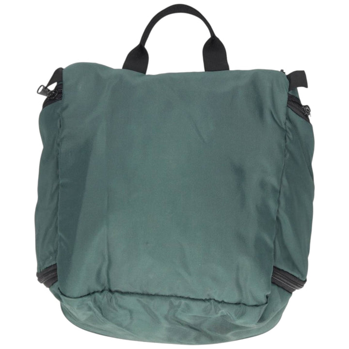 LLBean travel bag unclear green type Vintage Second Hand