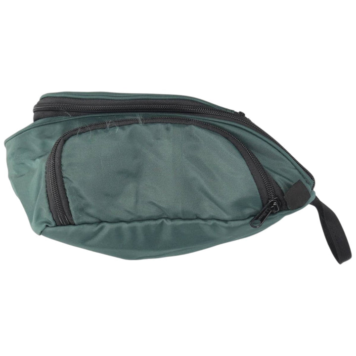 LLBean travel bag unclear green type Vintage Second Hand