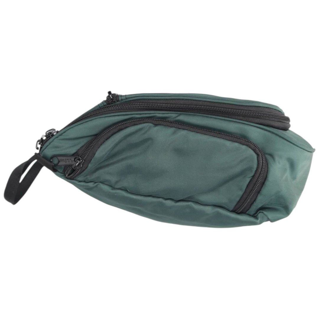 LLBean travel bag unclear green type Vintage Second Hand