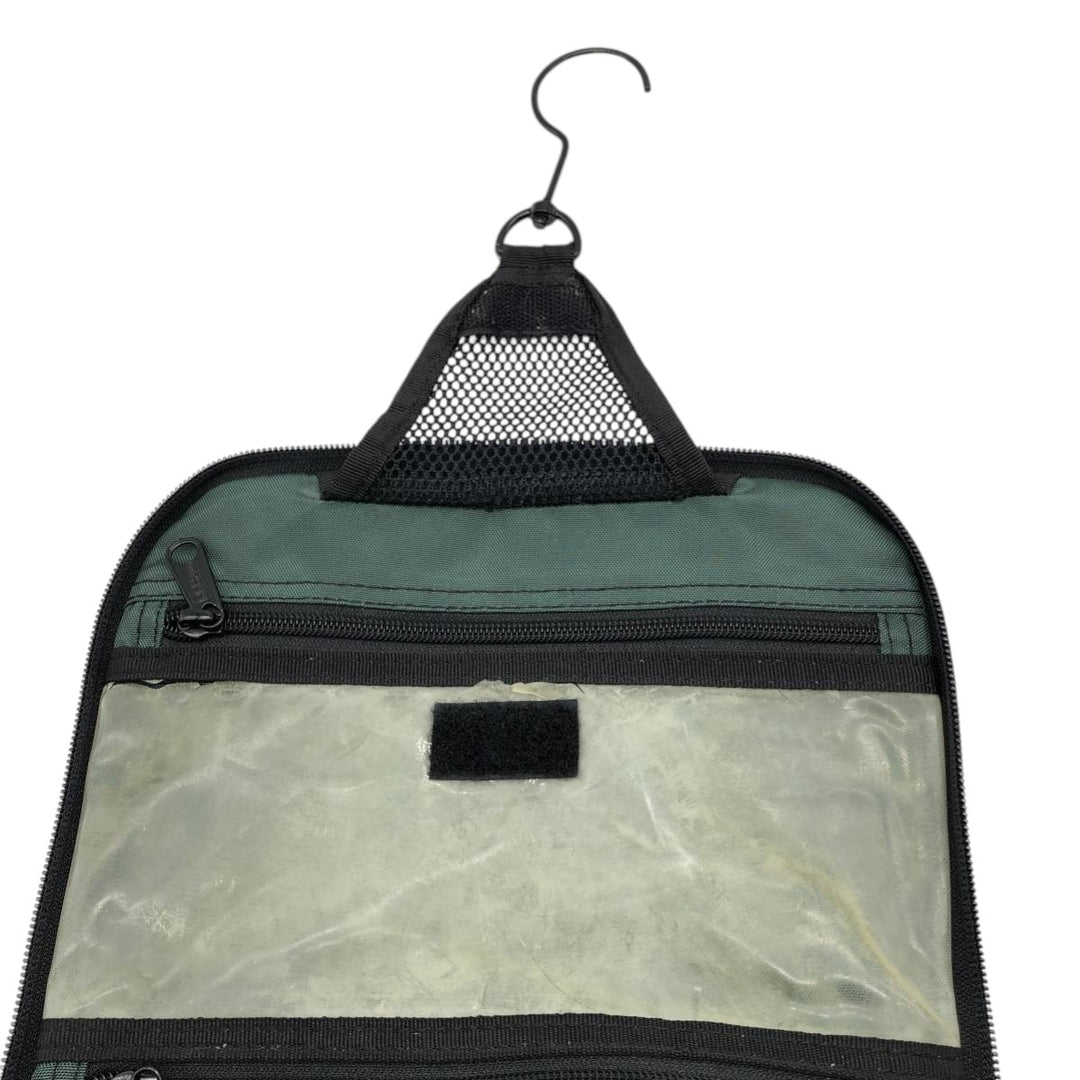 LLBean travel bag unclear green type Vintage Second Hand