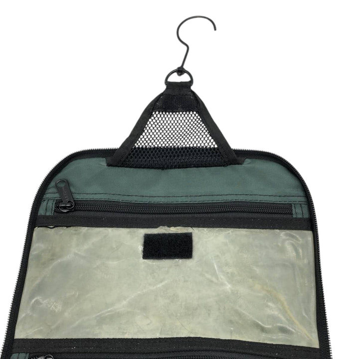 LLBean travel bag unclear green type Vintage Second Hand