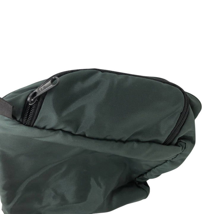 LLBean travel bag unclear green type Vintage Second Hand