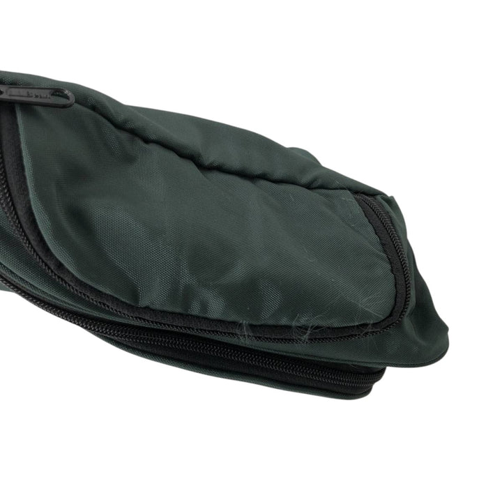 LLBean travel bag unclear green type Vintage Second Hand