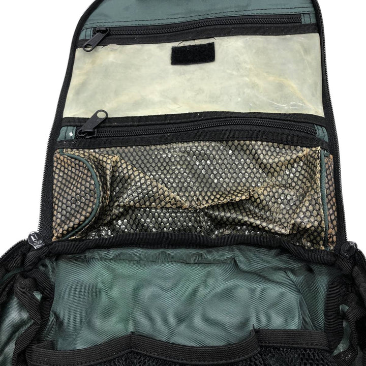 LLBean travel bag unclear green type Vintage Second Hand