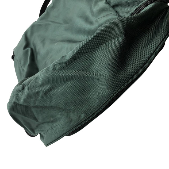LLBean travel bag unclear green type Vintage Second Hand
