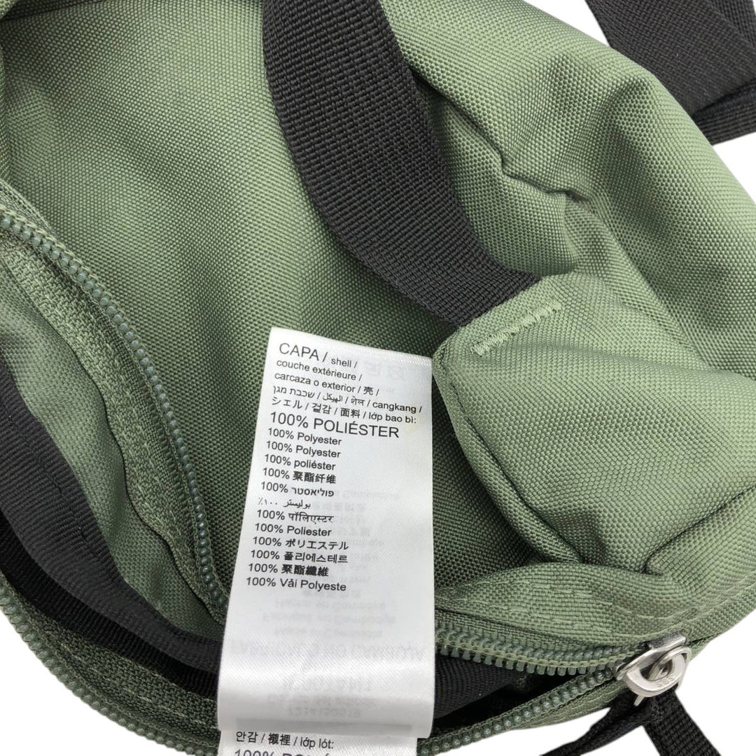 Jansport JANSPORT waist bag polyester green type Vintage Second Hand