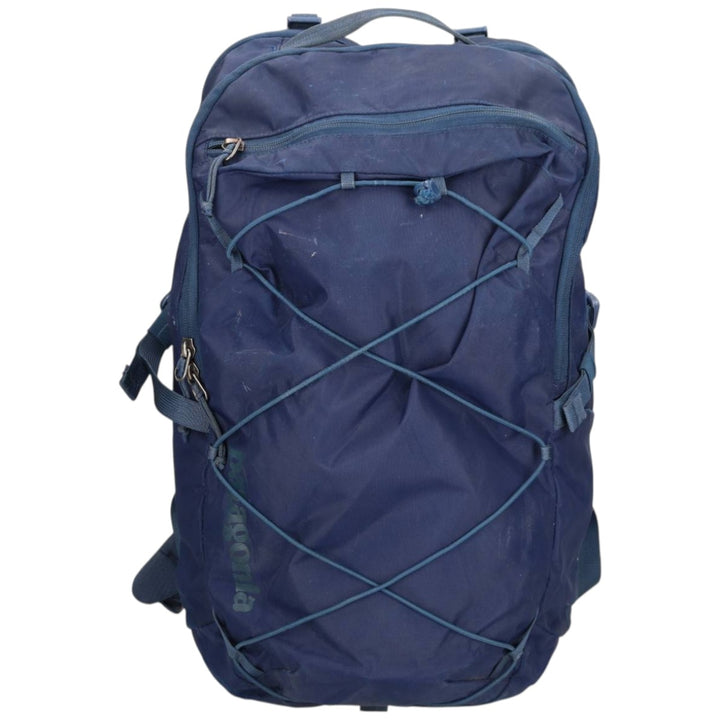 Patagonia 47928FA22 Backpack polyester navy blue type Vintage Second Hand