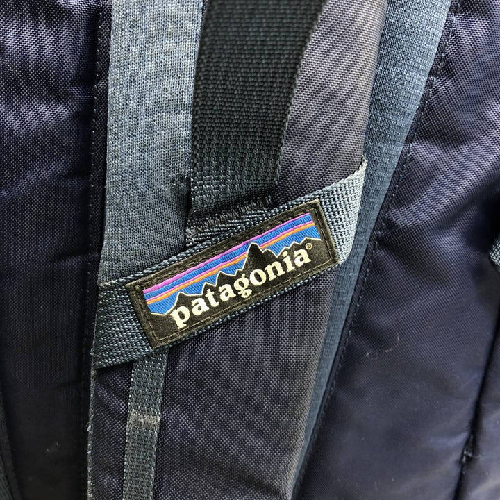 Patagonia 47928FA22 Backpack polyester navy blue type Vintage Second Hand